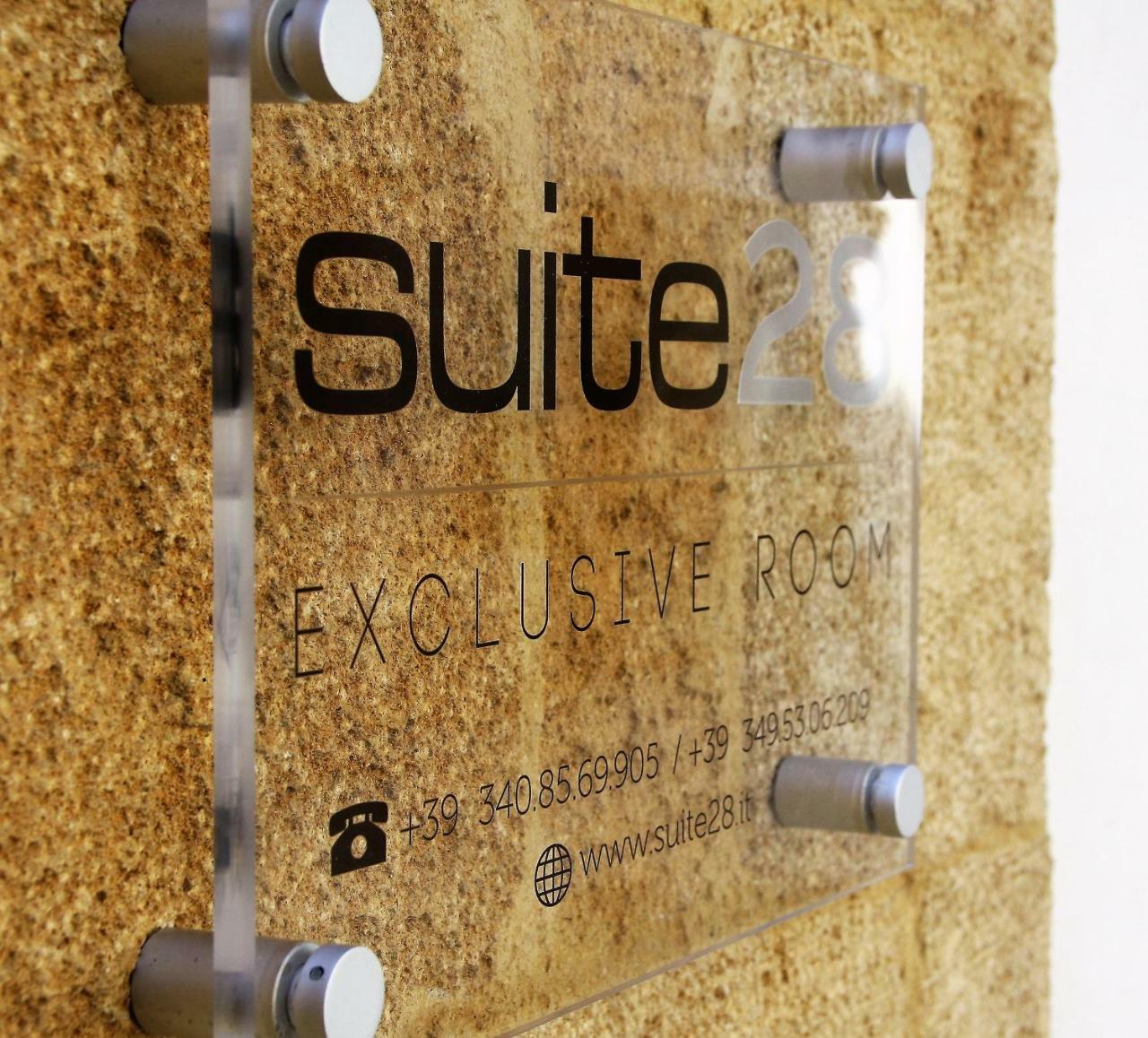 Suite28 บรินดิซิ ภายนอก รูปภาพ