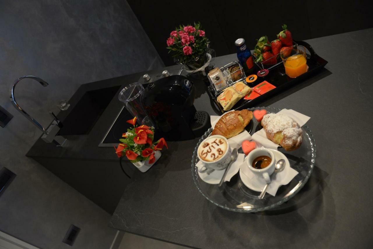 Suite28 บรินดิซิ ภายนอก รูปภาพ